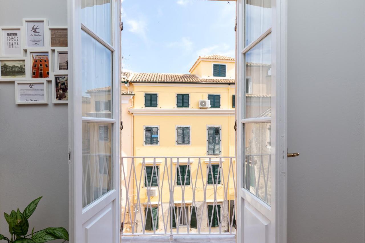 La Rondine Appartement Corfu (city)
